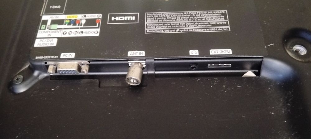 Samsung 32D4000 (82см)