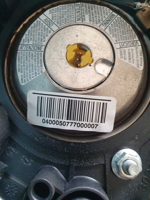Air bag poduszka kierownicy Ford Focus mk2 05 rok europa