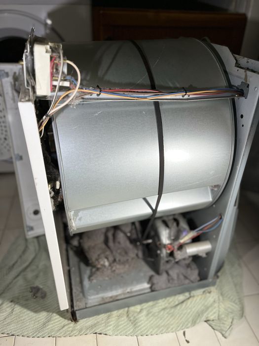 Reparaçao de Placas Eletronicas de Maquina de Lava Roupa