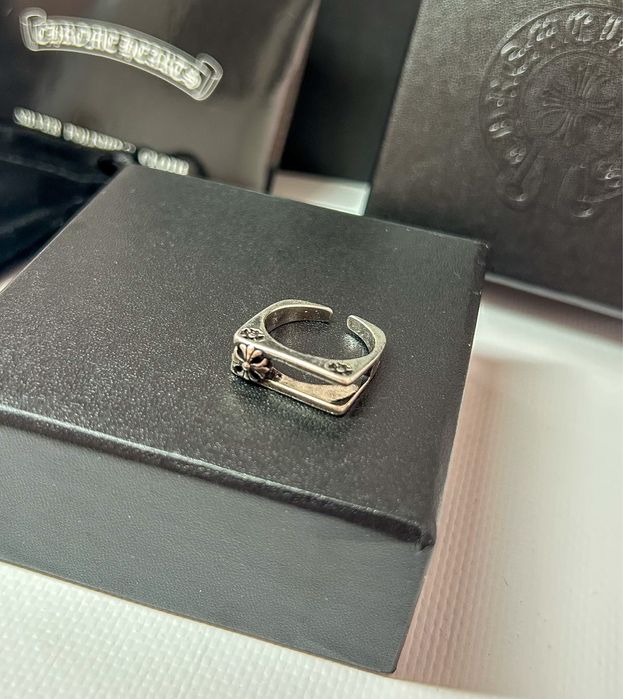 Кільце Chrome Hearts / Кольцо Хром Хартс