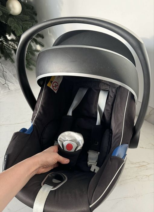 Автокрісло Сybex