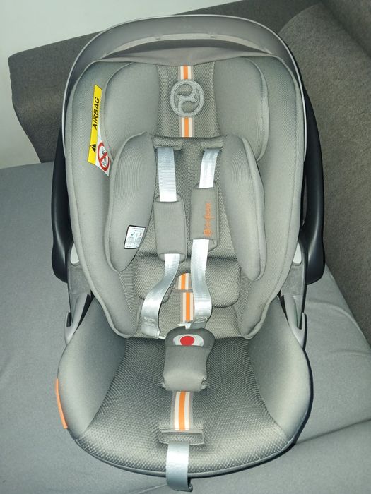 Sprzedam cybex cloud g i size fotelik samochodowy 0 13kg