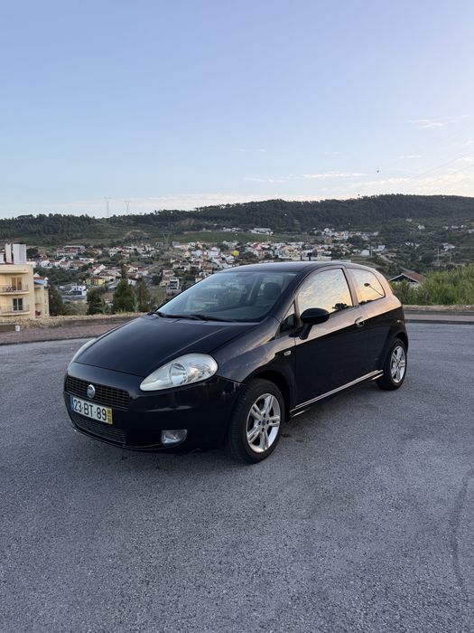 Fiat Grande Punto — fotografia 3