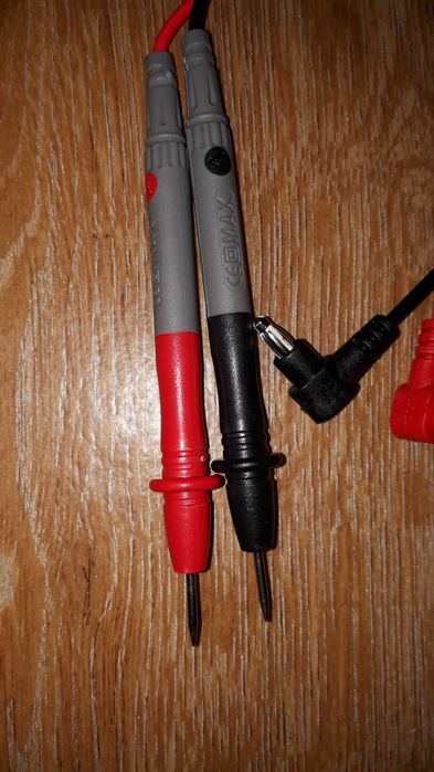 Щупы для мультиметра