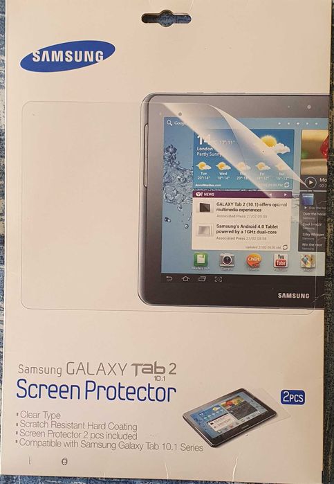 Samsung Galaxy Tab 2