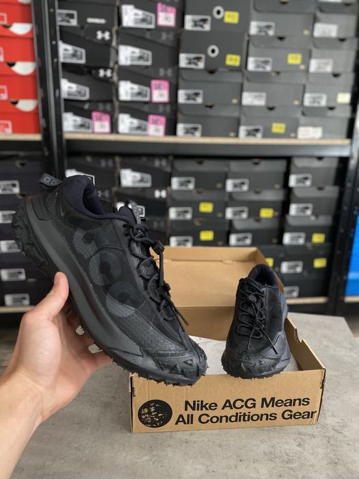 Кросівки NIKE ACG MOUNTAIN FLY 2, кроссовки NIKE ACG Montain fly 2