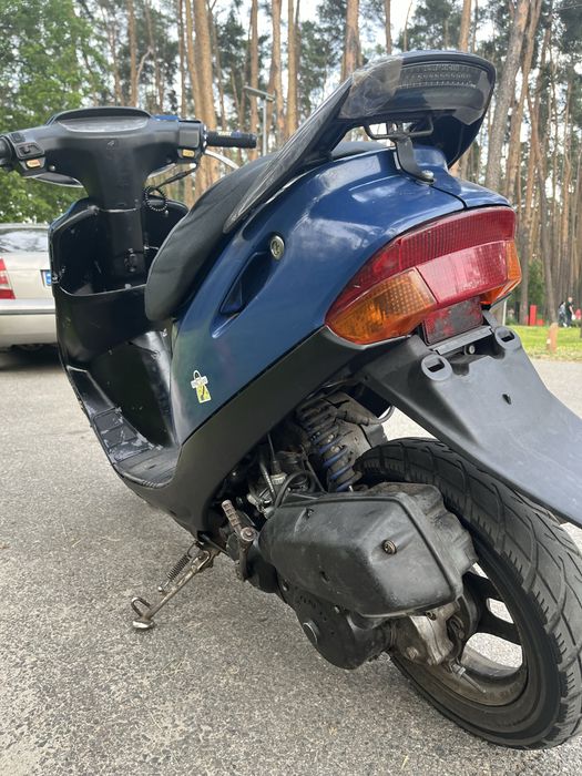 Honda dio af 27