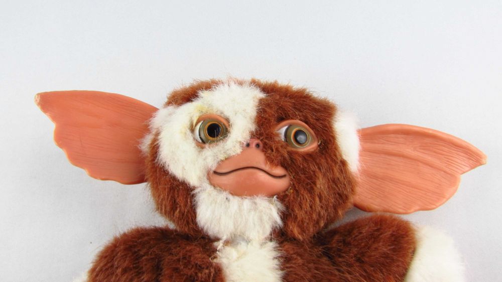 NECA - Gremlins Gizmo Pluszak kolekcjonerski