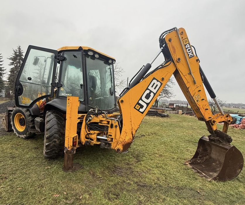 Екскаватор JCB 4CX 2011р.в.