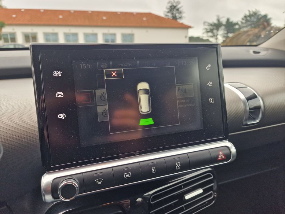 Citroen c4 Cactus 1.2