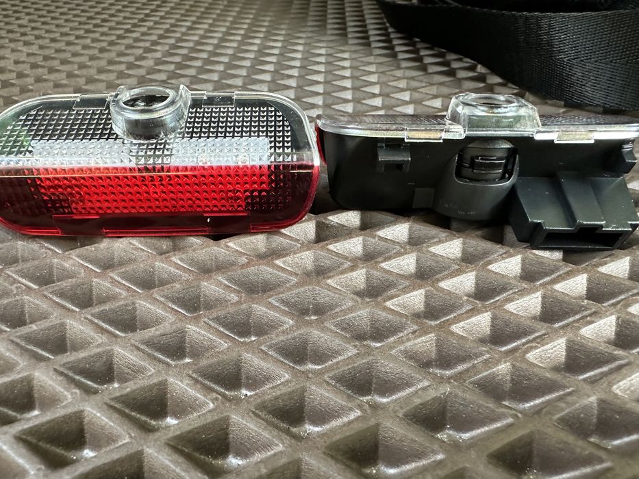 Подсветка двери проекция VW Passat B7 B8 T-roc golf 7 8 TIGUAN Jett