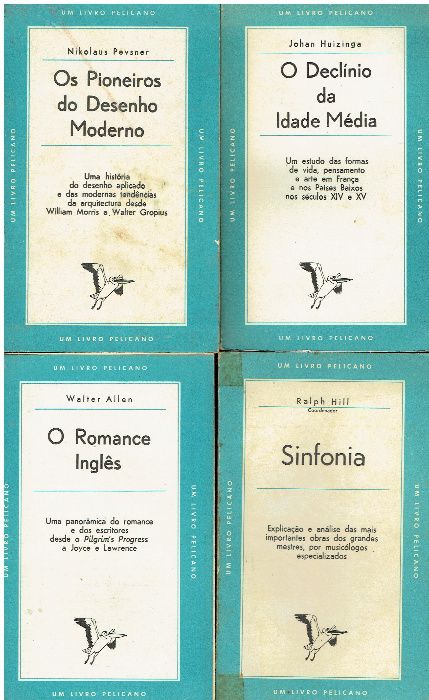 6210 - Pelican Books Collection / Ulisseia Publishing House (Various)64564268447875120
