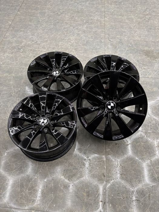 Jantes 17 5x120 BMW