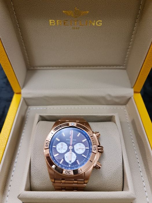 Breitling zegarek