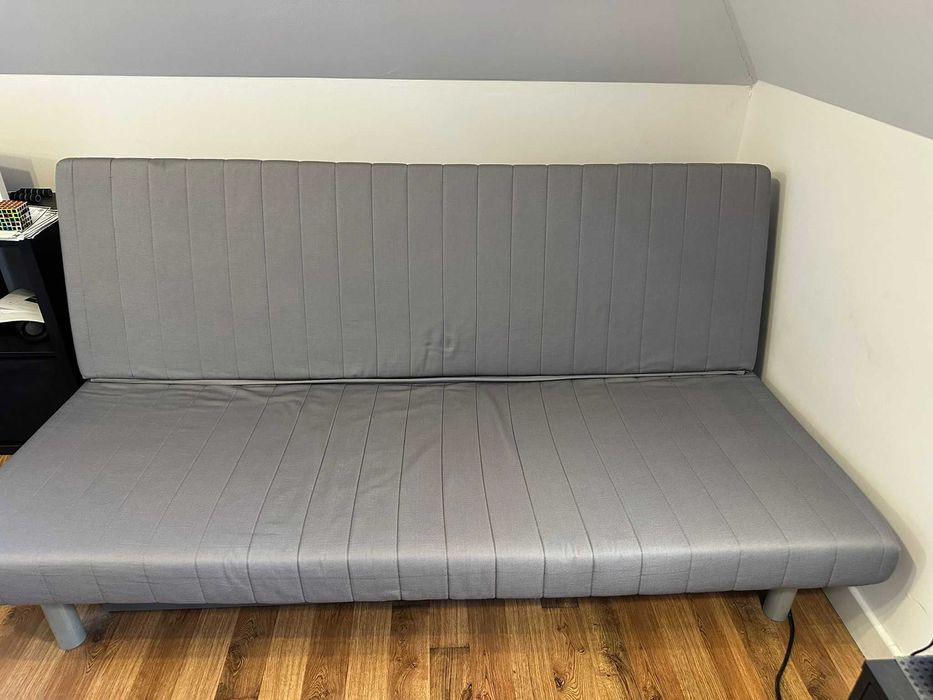 Łóżko Ikea beddinge sofa trzyosobowa ze schowkiem okazja