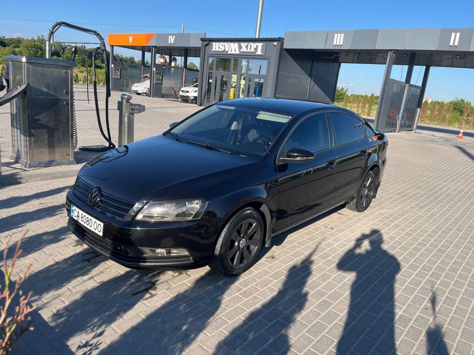 Volkswagen Passat B7