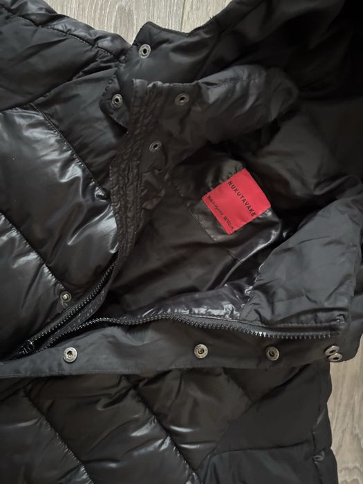 Zimowa kurtka zakupiona  w Mayoral rozmiar 140