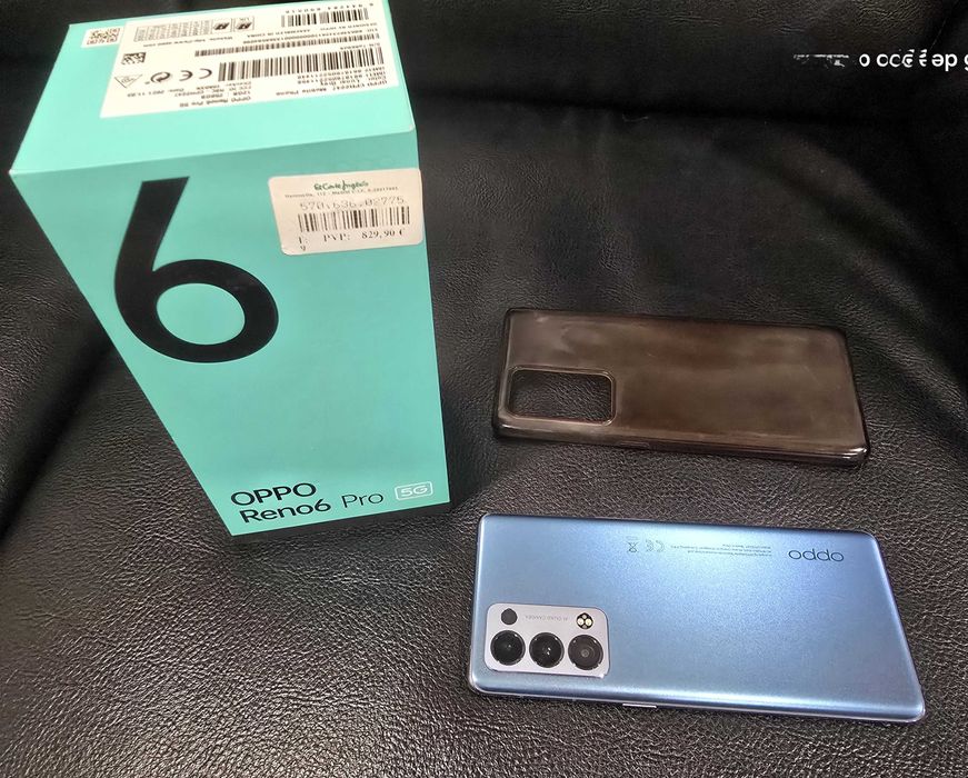 Smartphone Oppo Reno 6 Pro 5G