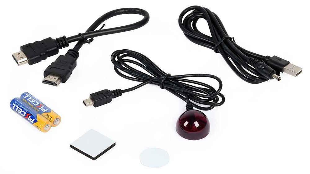 Tuner dekoder telewizja naziemna DVB-T2 sieć TV H.265 HEVC HDMI USB T2