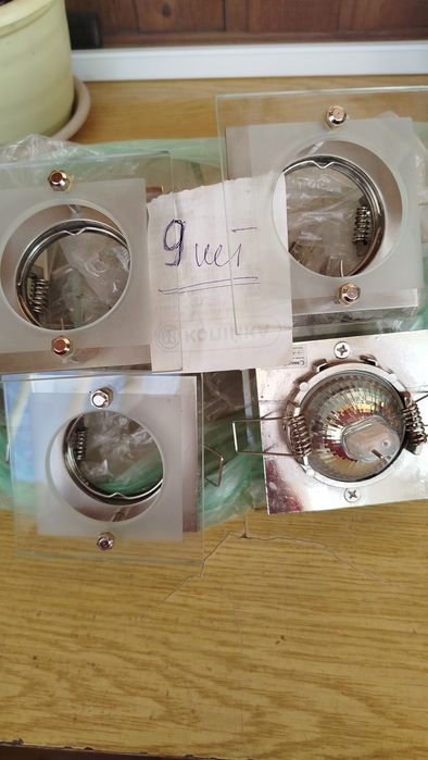 Светодиодные светильники