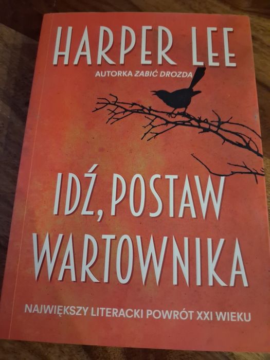 Harper Lee Postaw wartownika