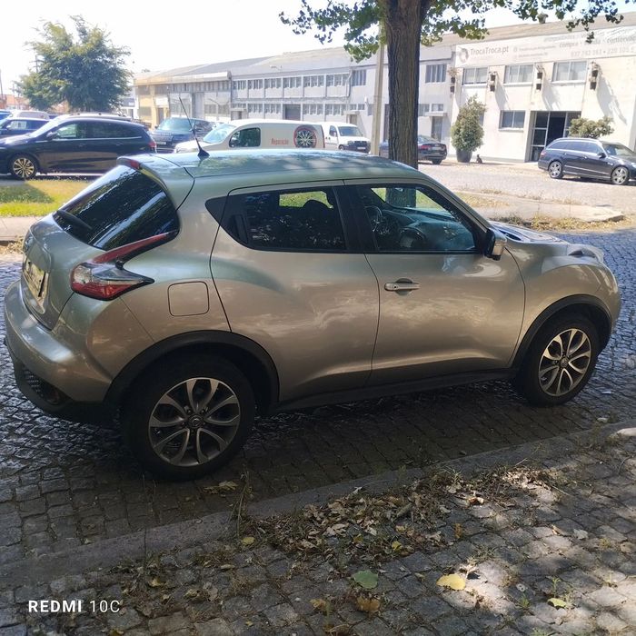 Nissan Juke 1.2 DIG-T Edition