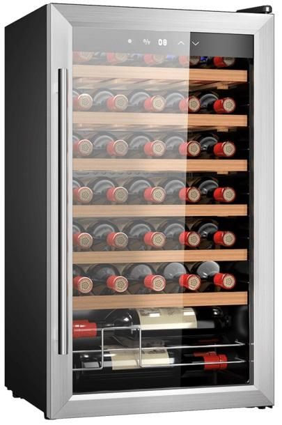 Garrafeira 34 Garrafa(s) Bolero GrandSommelier 34030 Compressor (Preto