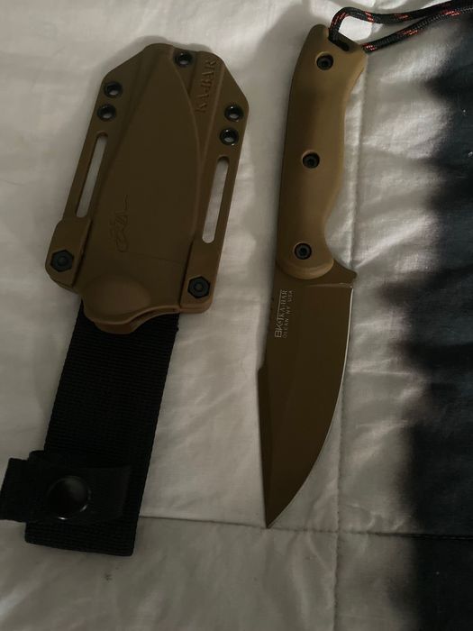 Kabar bk 18 navalha mato