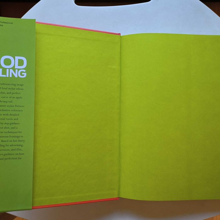 Food Styling de Dolores Custer