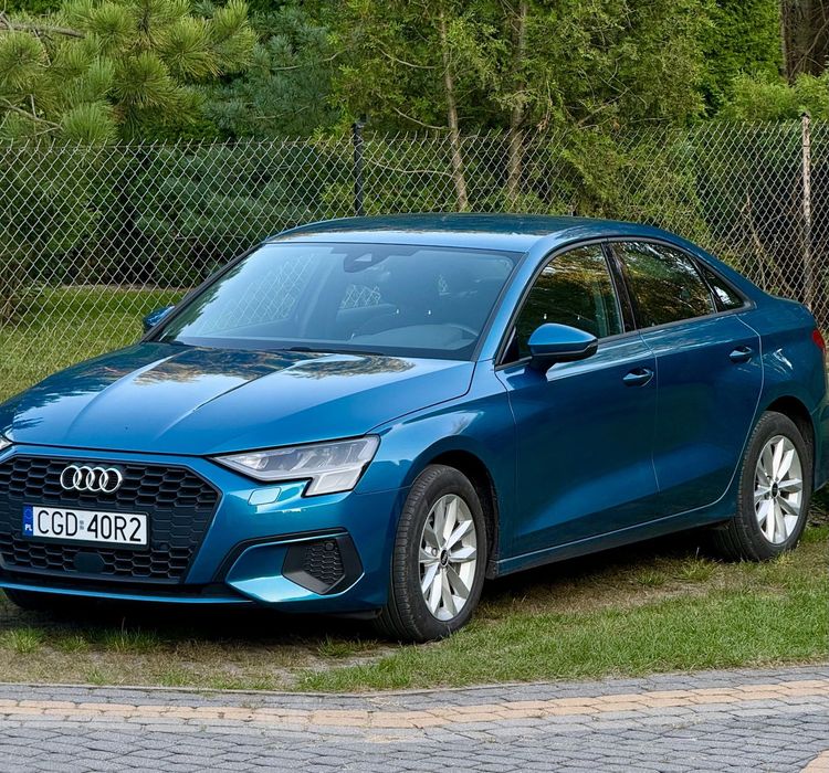 Audi A3 Limousine