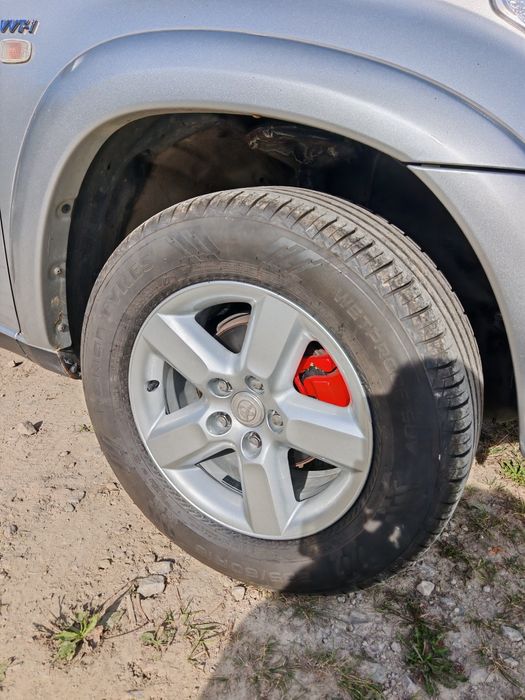 Toyota RAV4 II 2.0 vvti LPG 2004