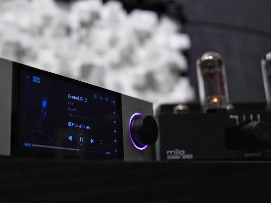 EverSolo DMP-A6 Master Edition Gen 2 odtwarzacz sieciowy