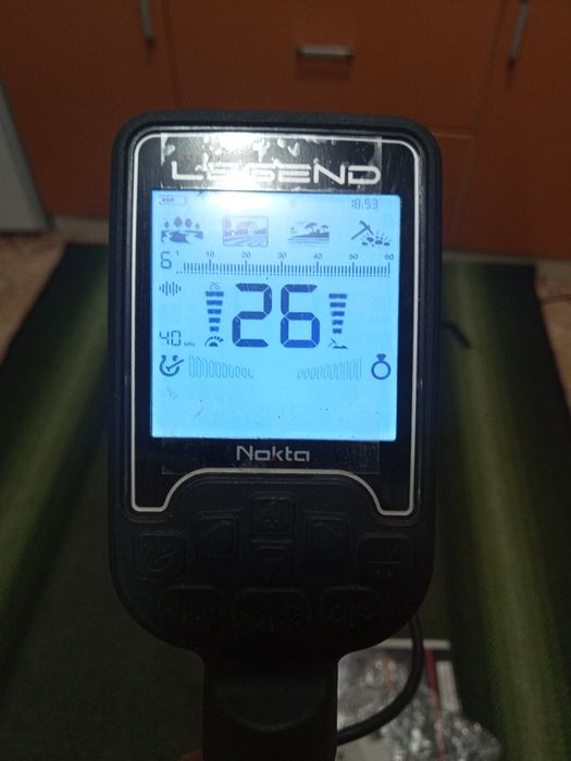 Металошукач Nokta The Legend