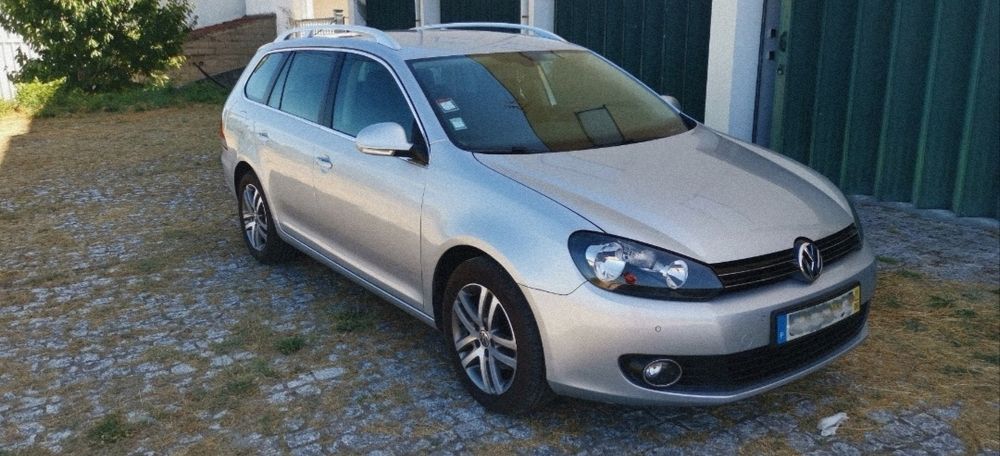 VW Golf Variant 1.6 TDi Confortline