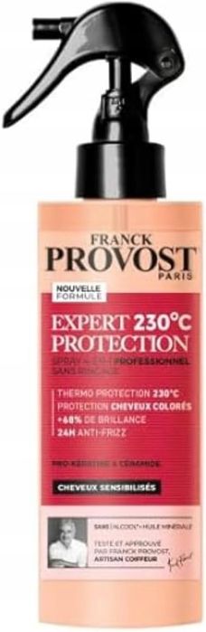 franck provost expert protection pielęgnacja do włosów wrażliwych 190ml