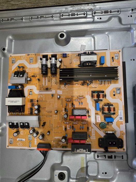 TV Samsung QE49Q6FNAT – Ver detalhe