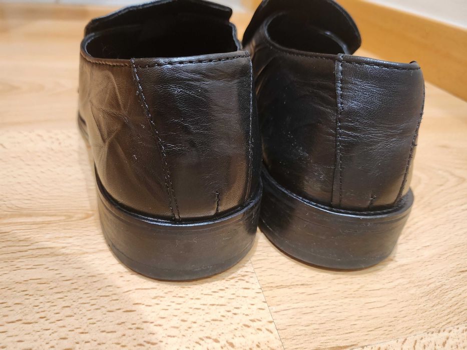 Sapatos Pretos – Seaside