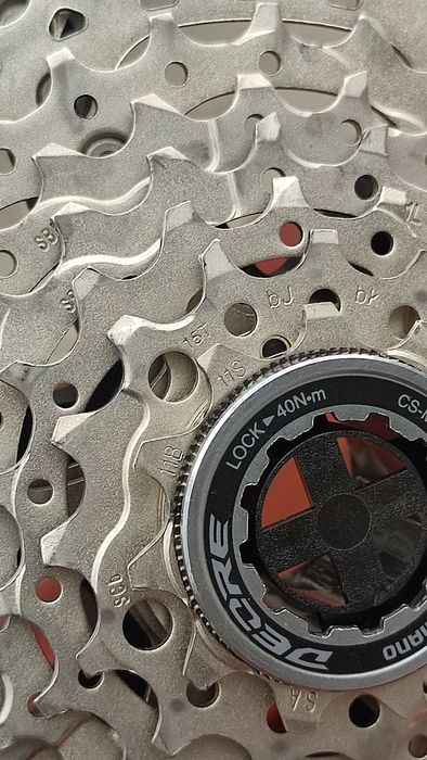 Kaseta Shimano Deore CS -M5100 , 11s. , 11-51