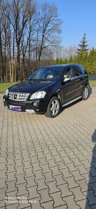 Mercedes-Benz Klasa ML