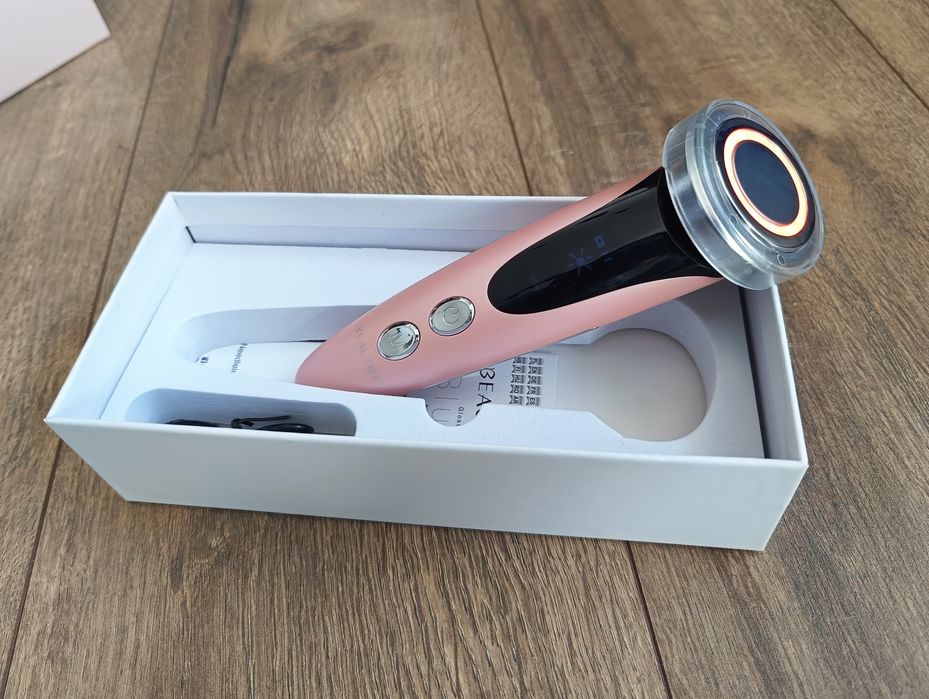 Masażer do twarzy Beautifly Glossy Bush ZAREZERWOWANY