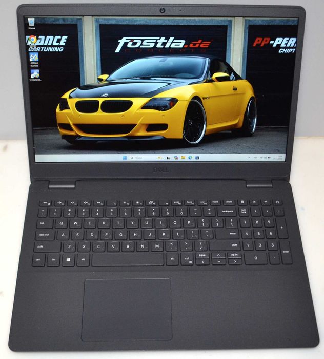 Dell Inspiron 15 3501 \ FHD IPS \ i5 \ 8Gb \ SSD 256Gb