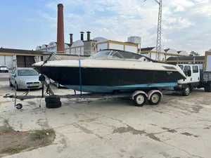 Barco de recreio Marex 7100 Touring Sport (Clássico)