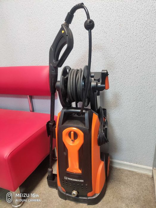 Продам Мийку високого тиску tekhmann pwa-2158 turbo