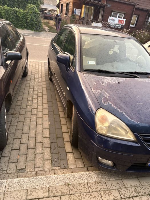 Suzuki Liana