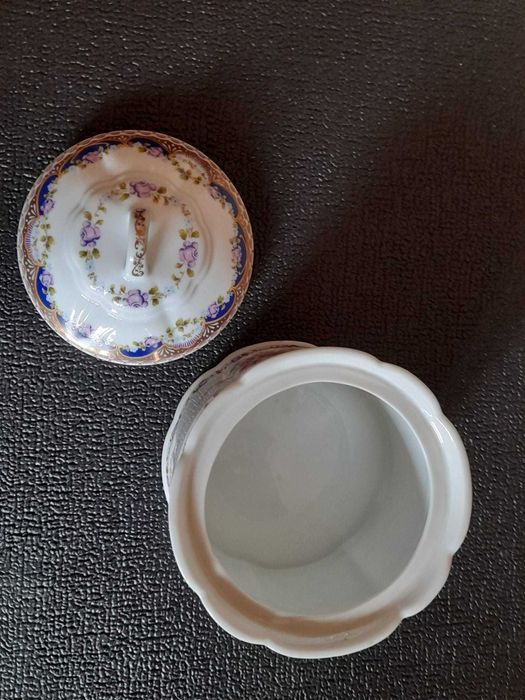 Caixa de loiça Limoges V&A