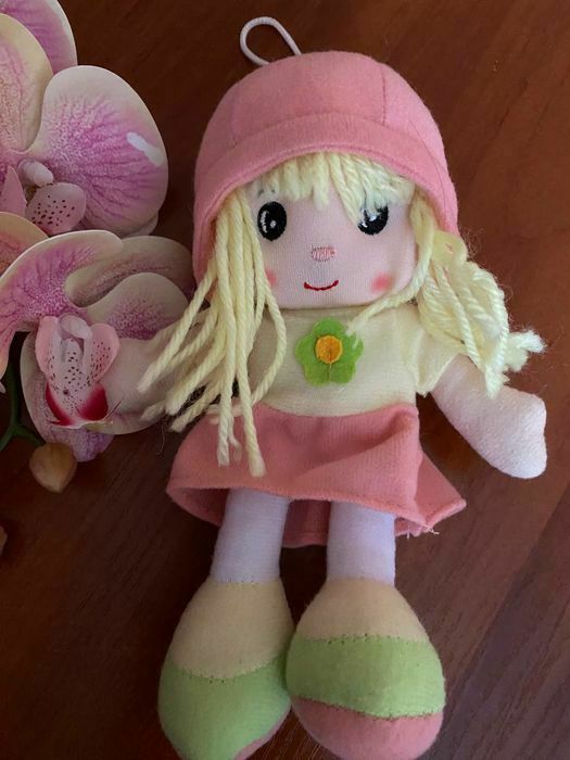 Лялька Hasbro Анна,ліжечка,набір Пікнік Frozen від Smoby, Enchantimals