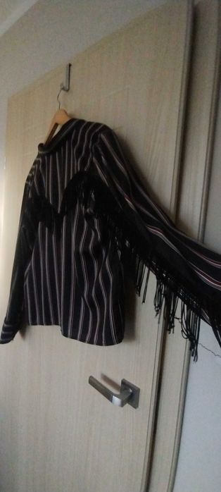 Koszula Mango z frędzlami M