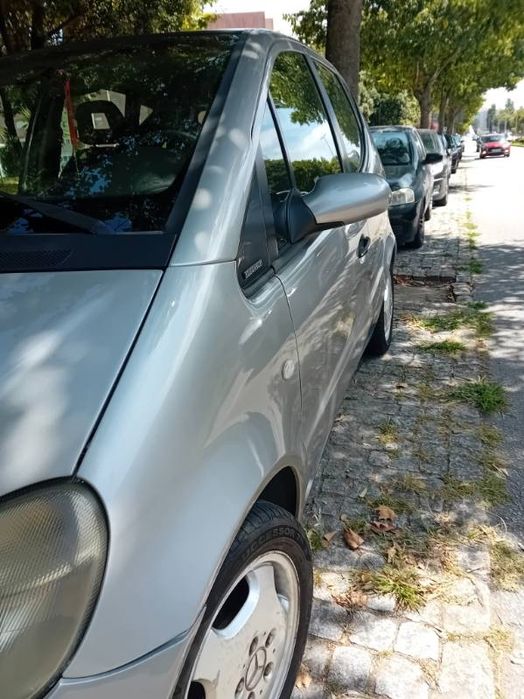Mecedez Benz Classe A 170 Turbo-Diesel
