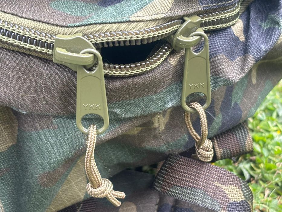 Mochila Militar Camuflada 100 litros NOVA!