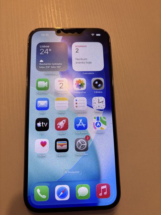 Iphone 13 pro max 128g